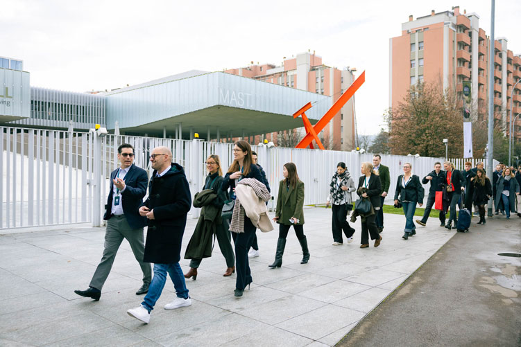 eventbusinessphotography-perrier Evento business Maison Perrier Bogna fondazione MAST