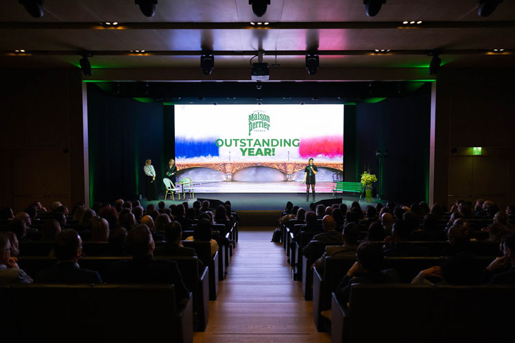 eventbusinessphotography-perrier Evento business Maison Perrier Bogna fondazione MAST