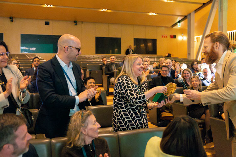 eventbusinessphotography-perrier Evento business Maison Perrier Bogna fondazione MAST