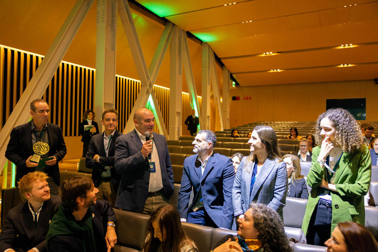 eventbusinessphotography-perrier Evento business Maison Perrier Bogna fondazione MAST