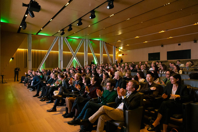 eventbusinessphotography-perrier Evento business Maison Perrier Bogna fondazione MAST