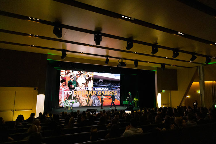 eventbusinessphotography-perrier Evento business Maison Perrier Bogna fondazione MAST