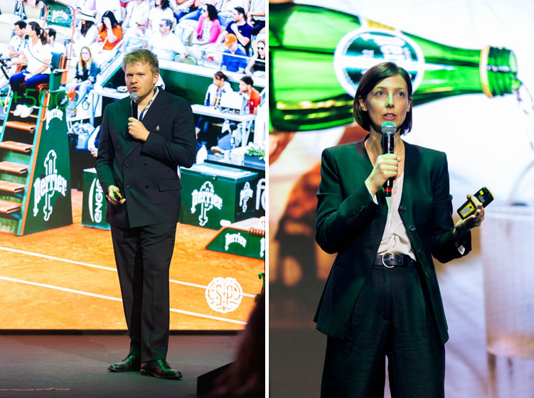 eventbusinessphotography-perrier Evento business Maison Perrier Bogna fondazione MAST
