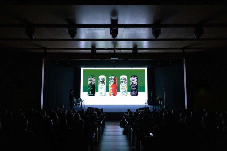 eventbusinessphotography-perrier Evento business Maison Perrier Bogna fondazione MAST