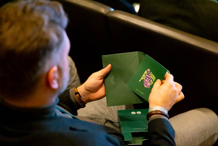 eventbusinessphotography-perrier Evento business Maison Perrier Bogna fondazione MAST