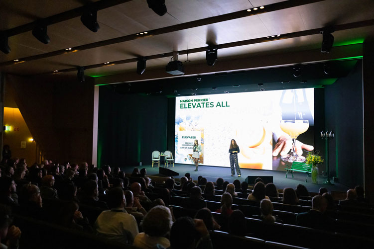 eventbusinessphotography-perrier Evento business Maison Perrier Bogna fondazione MAST