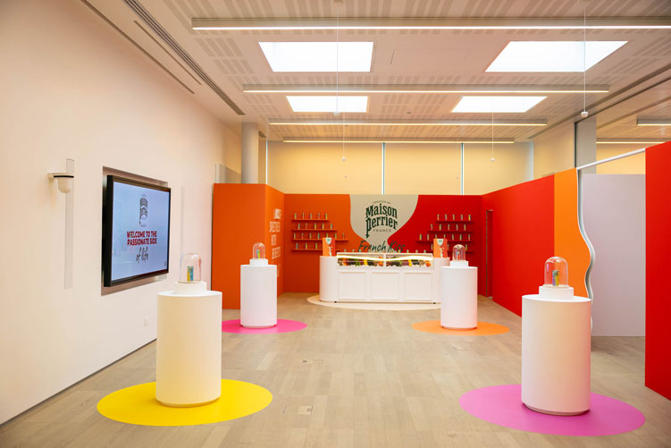 eventbusinessphotography-perrier Evento business Maison Perrier Bogna fondazione MAST