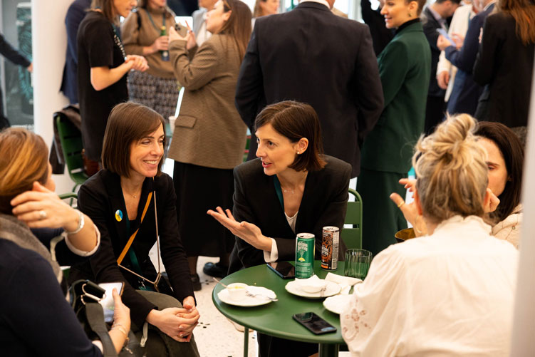 eventbusinessphotography-perrier Evento business Maison Perrier Bogna fondazione MAST