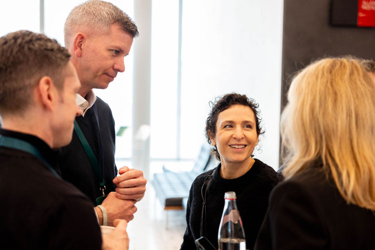 eventbusinessphotography-perrier Evento business Maison Perrier Bogna fondazione MAST