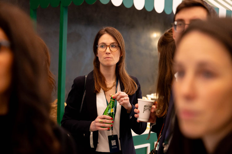 eventbusinessphotography-perrier Evento business Maison Perrier Bogna fondazione MAST