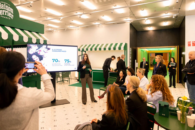 eventbusinessphotography-perrier Evento business Maison Perrier Bogna fondazione MAST