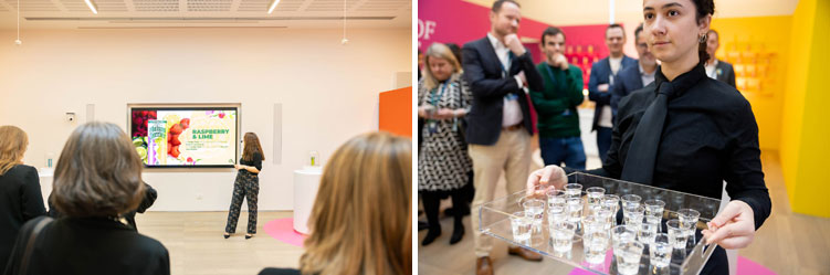 eventbusinessphotography-perrier Evento business Maison Perrier Bogna fondazione MAST