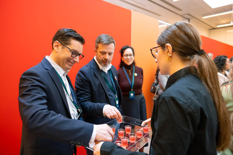 eventbusinessphotography-perrier Evento business Maison Perrier Bogna fondazione MAST