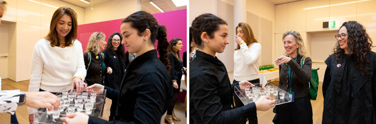 eventbusinessphotography-perrier Evento business Maison Perrier Bogna fondazione MAST