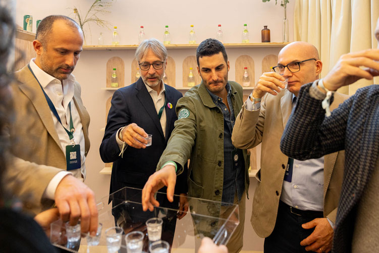 eventbusinessphotography-perrier Evento business Maison Perrier Bogna fondazione MAST