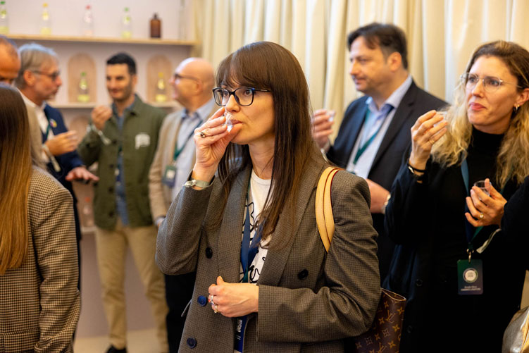 eventbusinessphotography-perrier Evento business Maison Perrier Bogna fondazione MAST