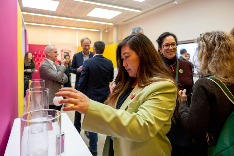 eventbusinessphotography-perrier Evento business Maison Perrier Bogna fondazione MAST