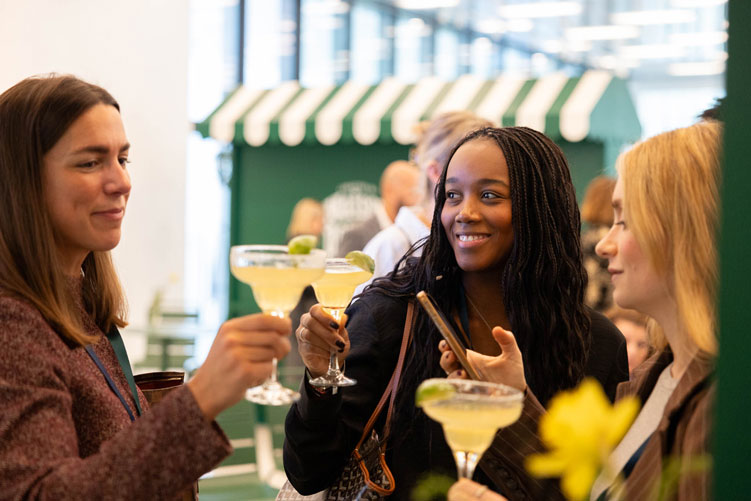 eventbusinessphotography-perrier Evento business Maison Perrier Bogna fondazione MAST