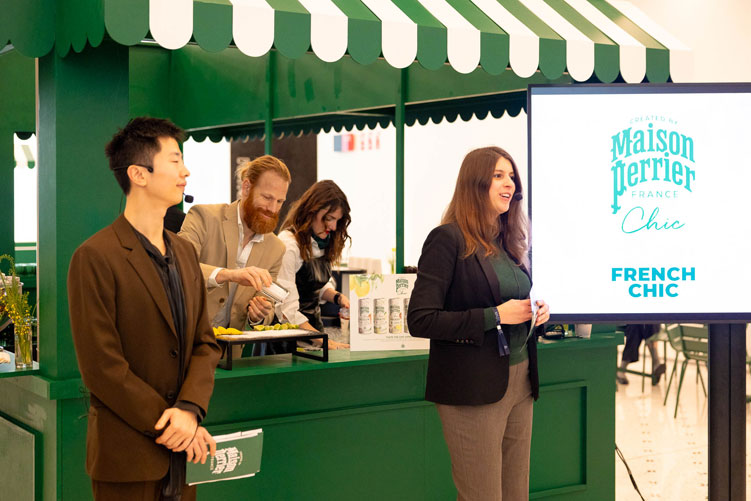 eventbusinessphotography-perrier Evento business Maison Perrier Bogna fondazione MAST
