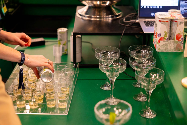 eventbusinessphotography-perrier Evento business Maison Perrier Bogna fondazione MAST