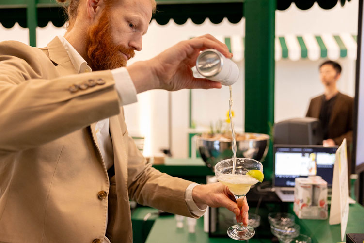 eventbusinessphotography-perrier Evento business Maison Perrier Bogna fondazione MAST