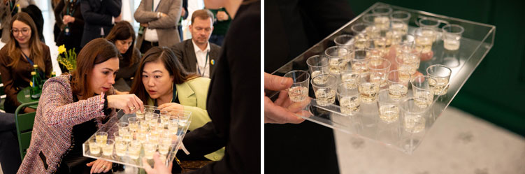 eventbusinessphotography-perrier Evento business Maison Perrier Bogna fondazione MAST