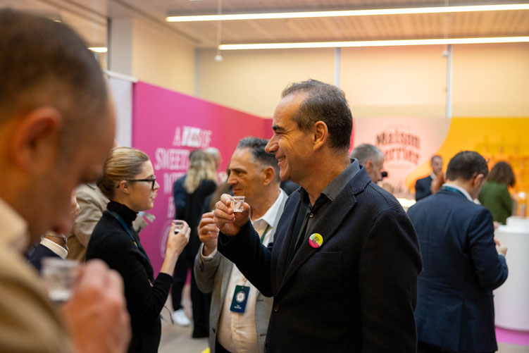 eventbusinessphotography-perrier Evento business Maison Perrier Bogna fondazione MAST