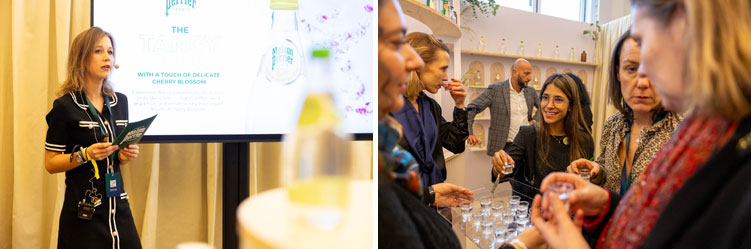 eventbusinessphotography-perrier Evento business Maison Perrier Bogna fondazione MAST