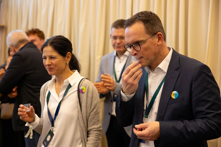 eventbusinessphotography-perrier Evento business Maison Perrier Bogna fondazione MAST