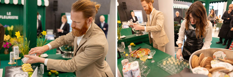 eventbusinessphotography-perrier Evento business Maison Perrier Bogna fondazione MAST