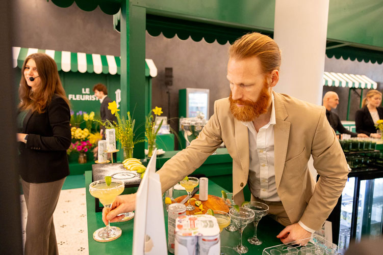 eventbusinessphotography-perrier Evento business Maison Perrier Bogna fondazione MAST