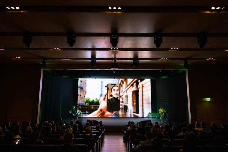 eventbusinessphotography-perrier Evento business Maison Perrier Bogna fondazione MAST