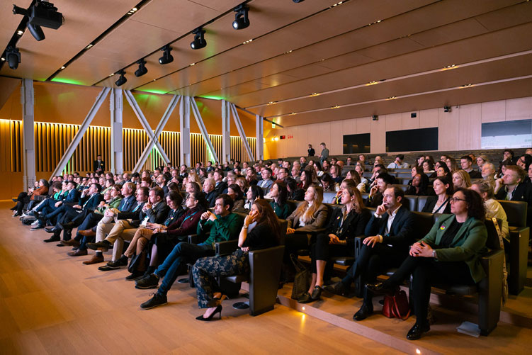 eventbusinessphotography-perrier Evento business Maison Perrier Bogna fondazione MAST