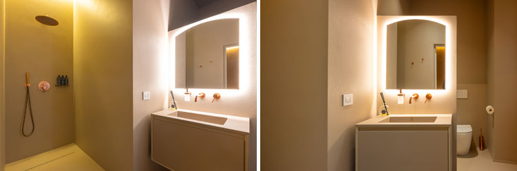 Servizio fotografico di architettura Milano luxury home elegante interior design