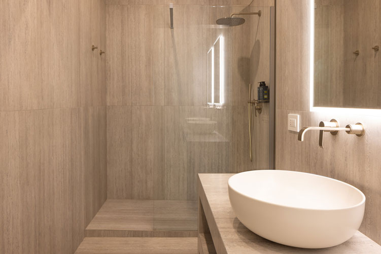 Servizio fotografico di architettura Milano luxury home elegante interior design