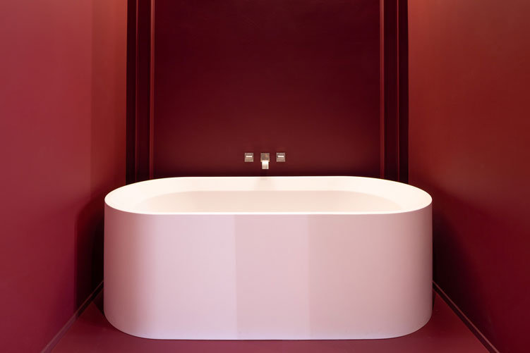 Servizio fotografico di architettura Milano luxury home elegante interior design