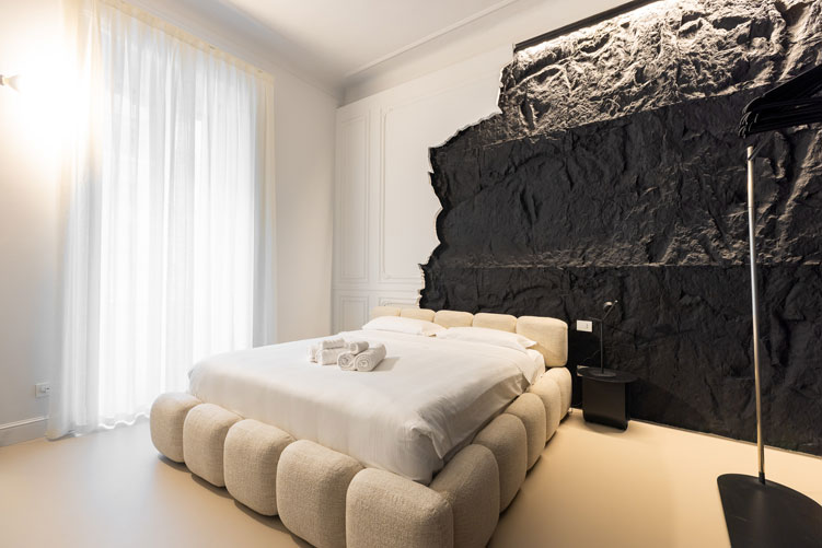 Servizio fotografico di architettura Milano luxury home elegante interior design