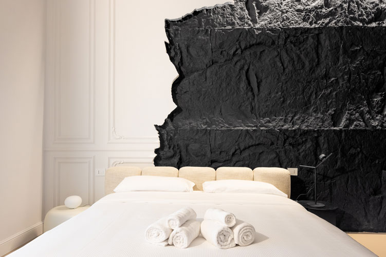 Servizio fotografico di architettura Milano luxury home elegante interior design