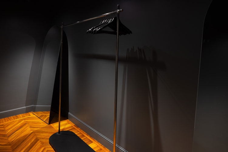 Servizio fotografico di architettura Milano luxury home elegante interior design