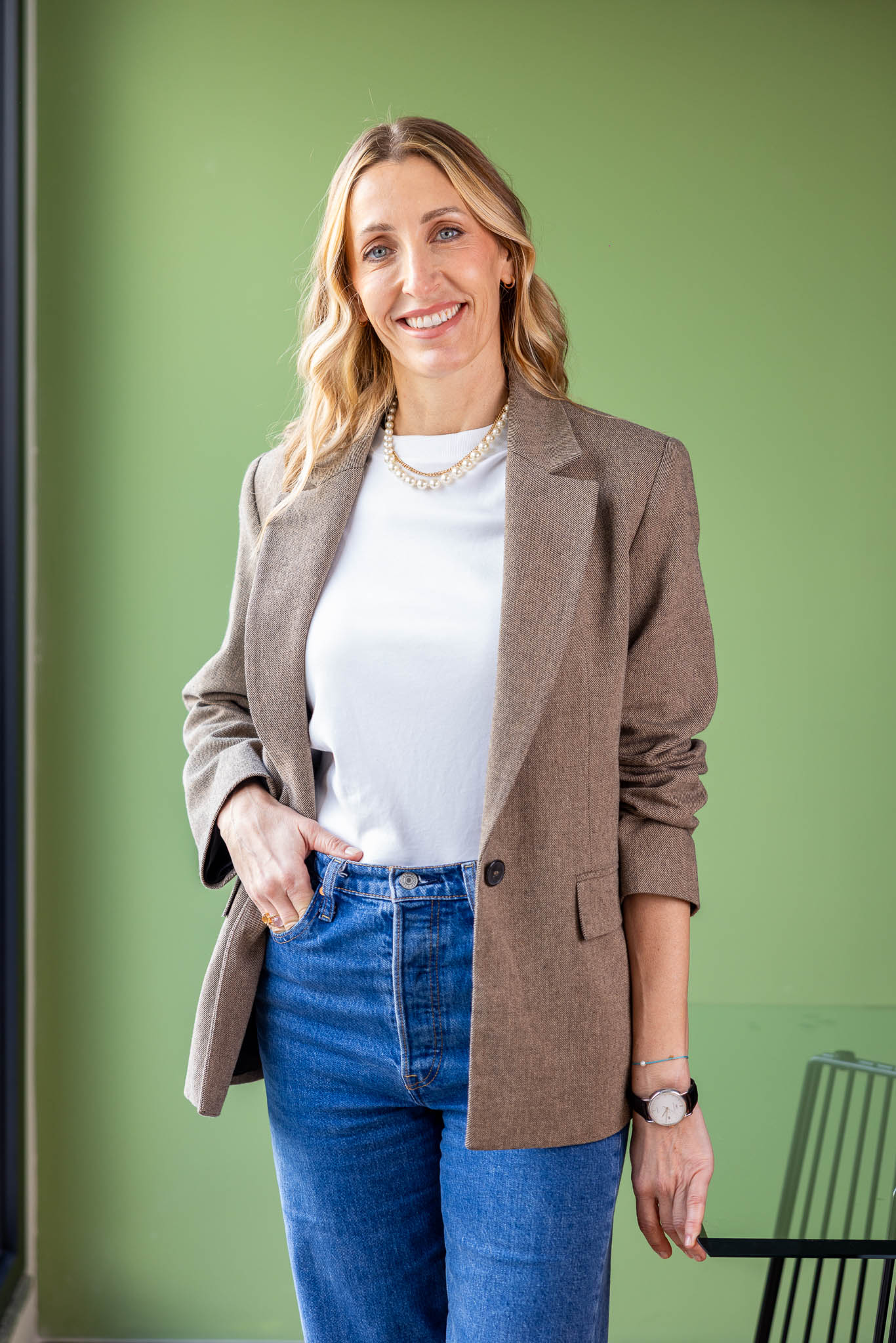 Ritratto portrait personal branding location standing