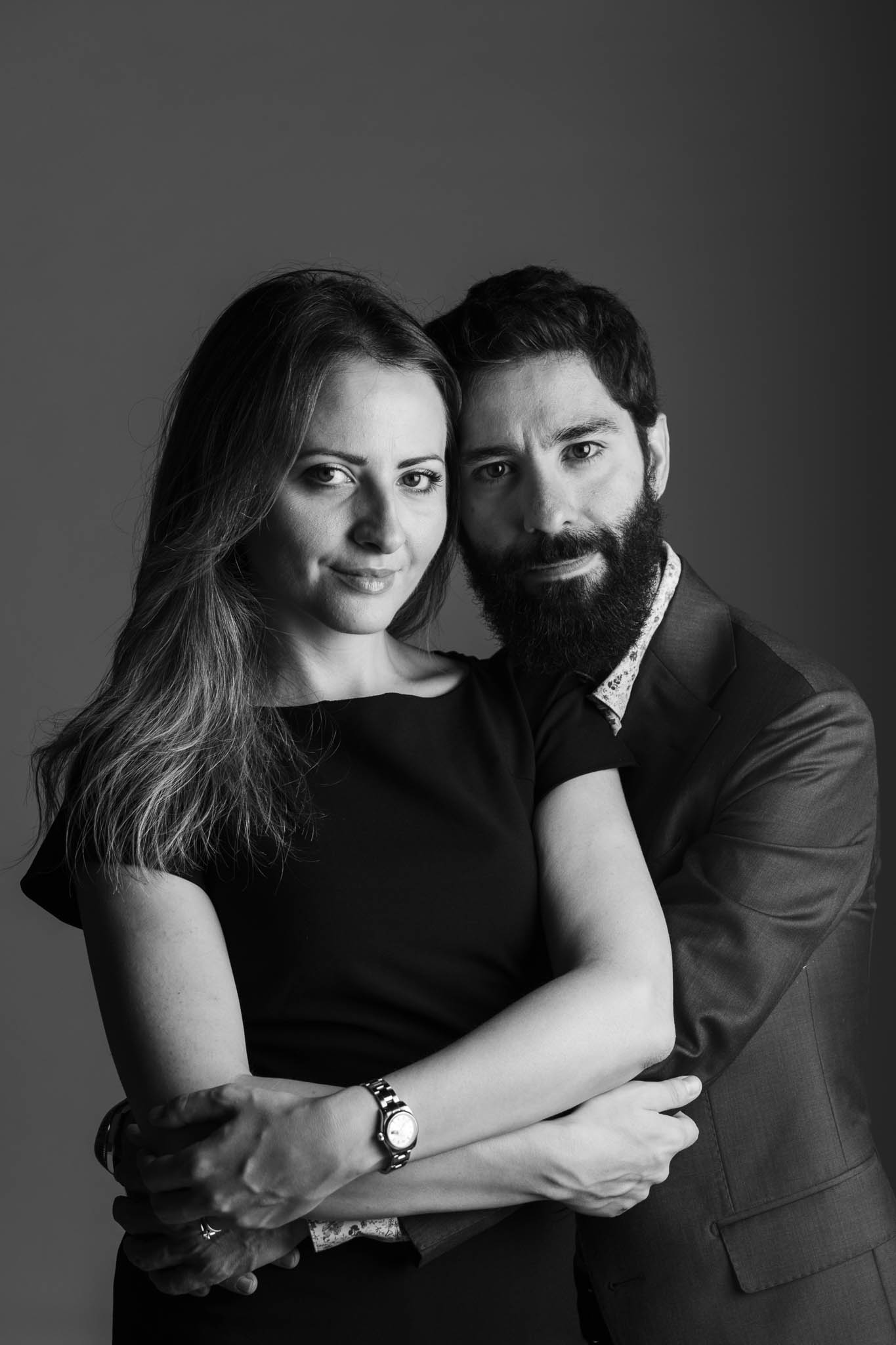 Servizio Fotografico di Coppia a Milano